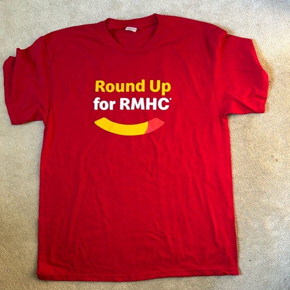 McDonald’s RHMC Shirt - Picture 1 of 2